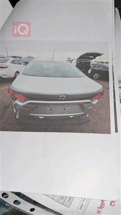 تويوتا كورولا